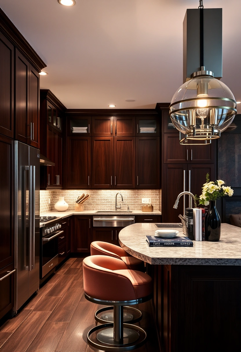 kitchen staging ideas 19