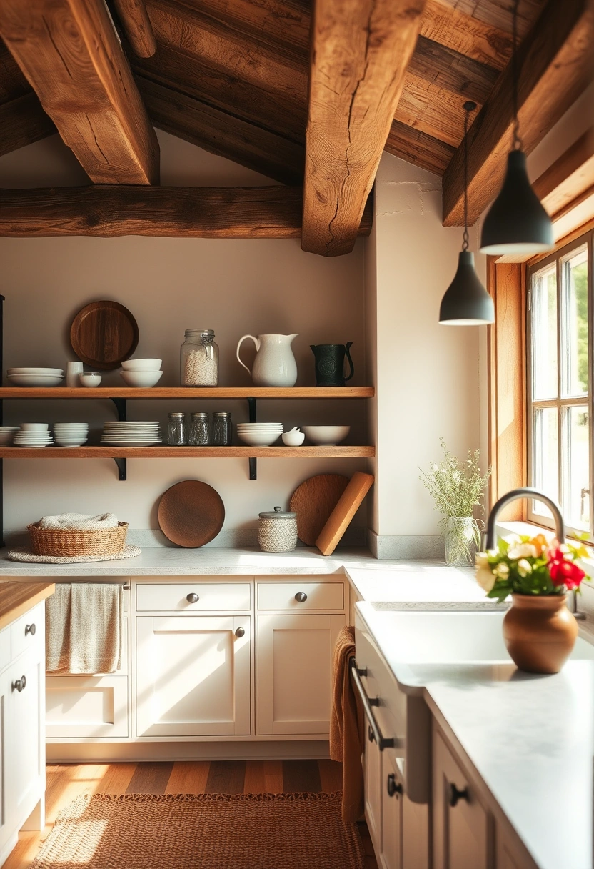 kitchen staging ideas 2