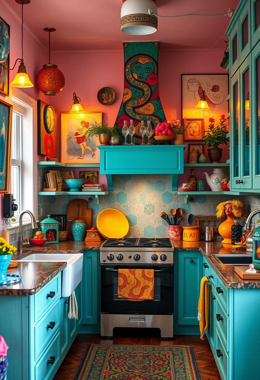 kitchen stove hoods ideas 15