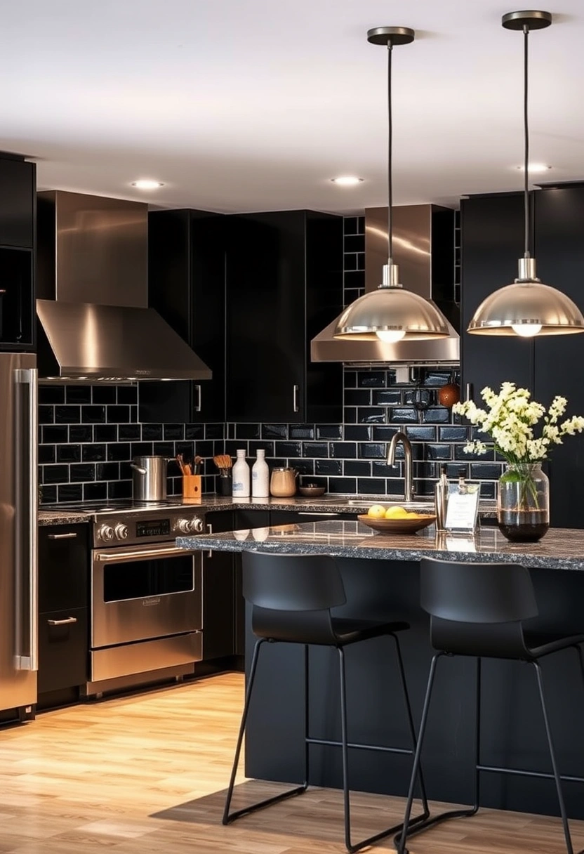 kitchen stove hoods ideas 16