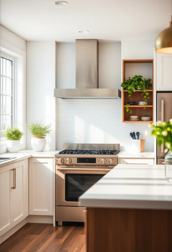 kitchen stove ideas 1