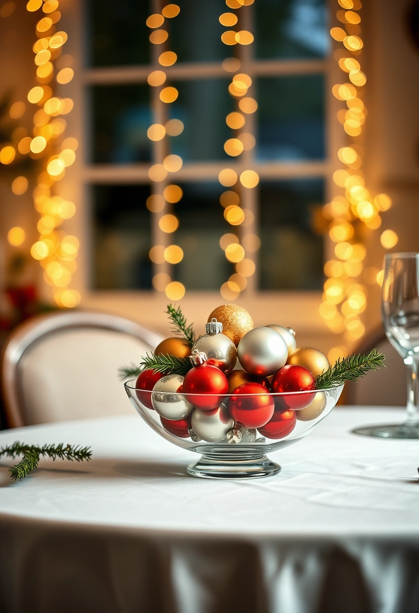 kitchen table centerpiece ideas 16