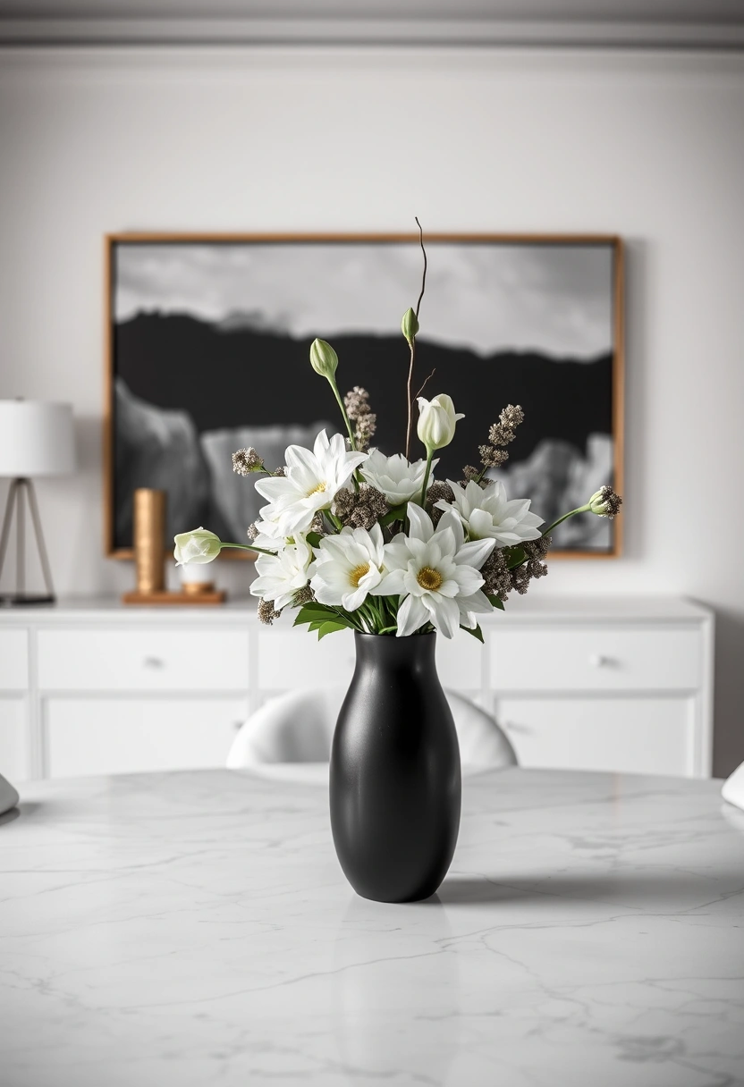 kitchen table centerpiece ideas 17