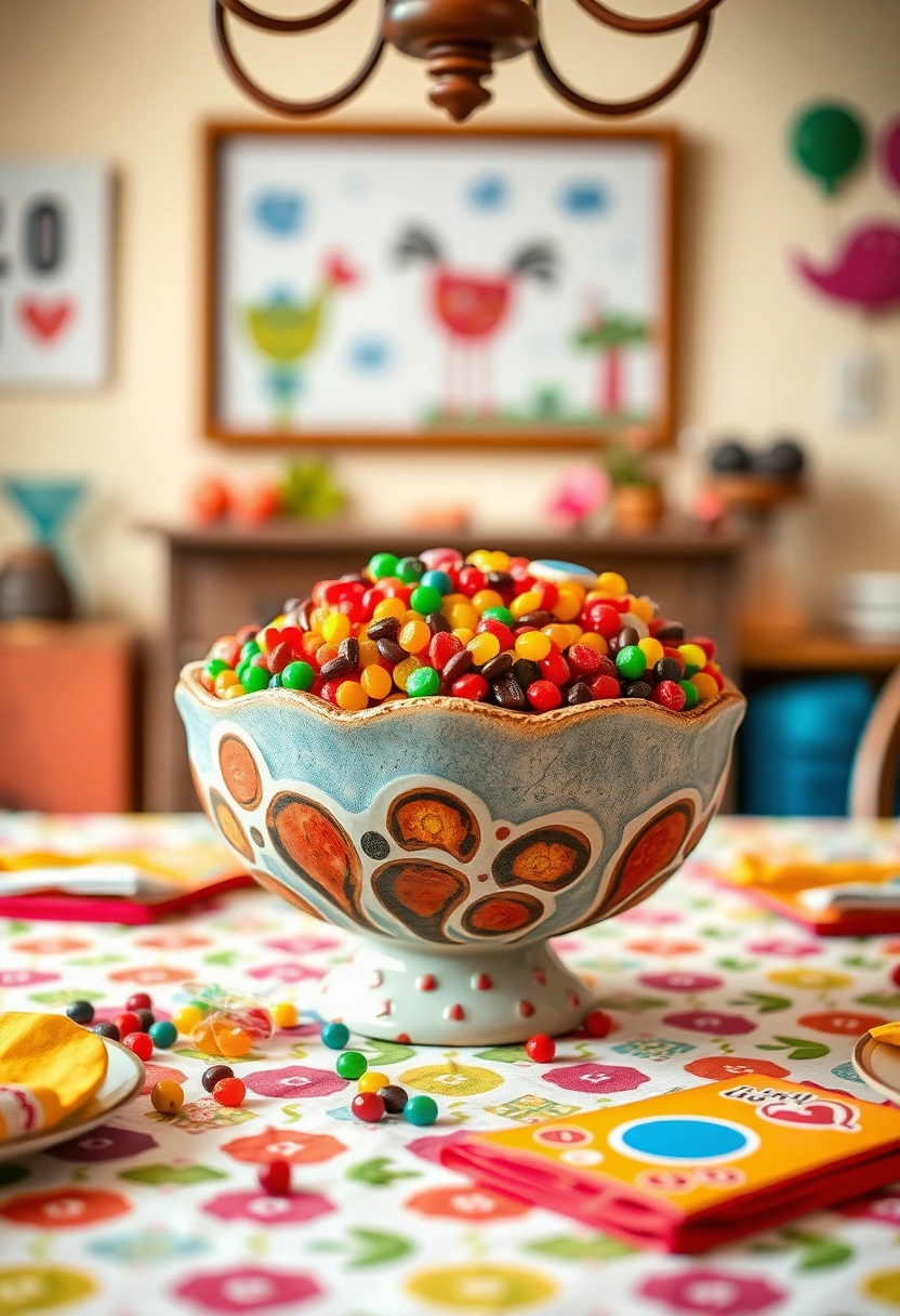 kitchen table centerpiece ideas 18