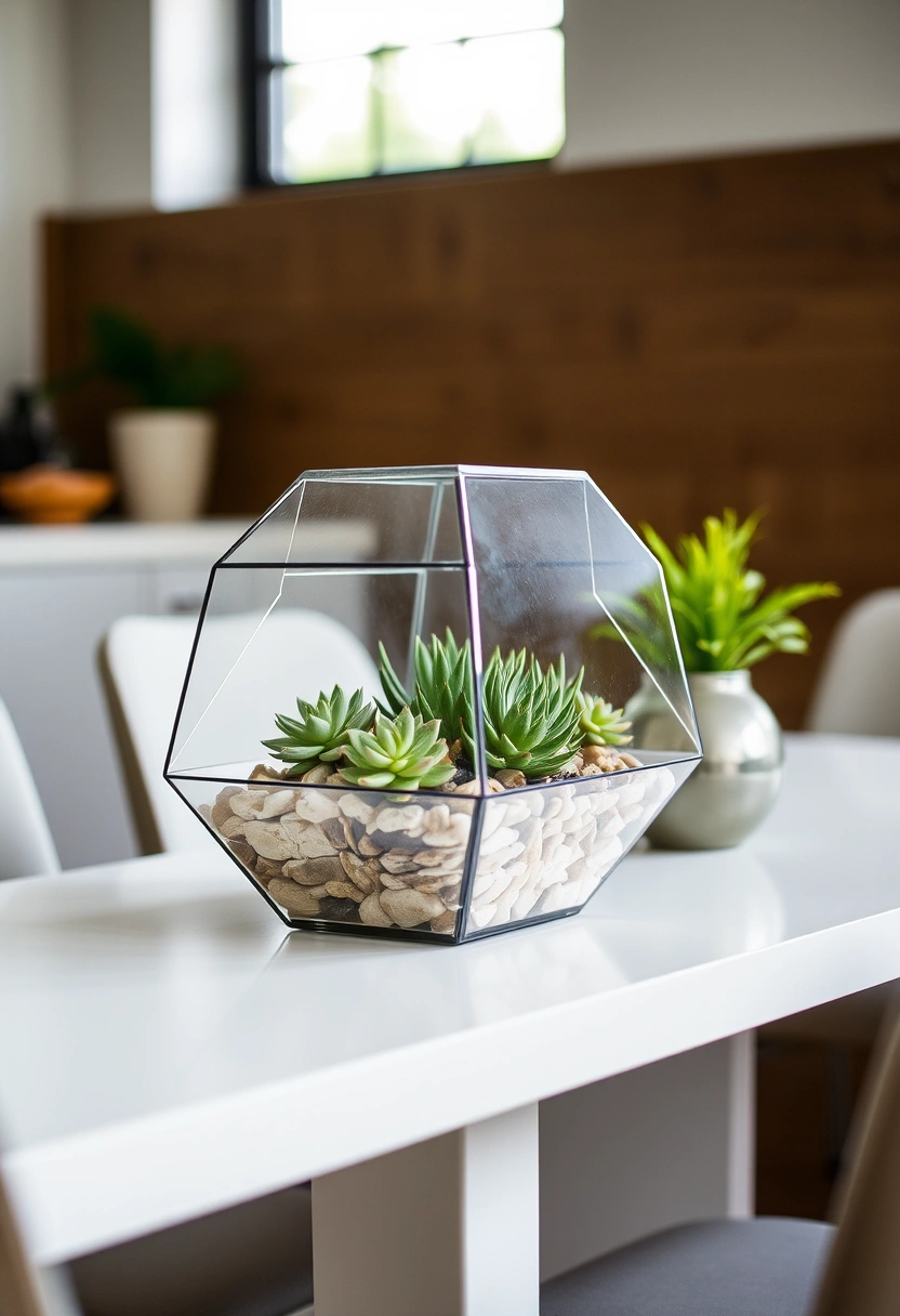 kitchen table centerpiece ideas 2