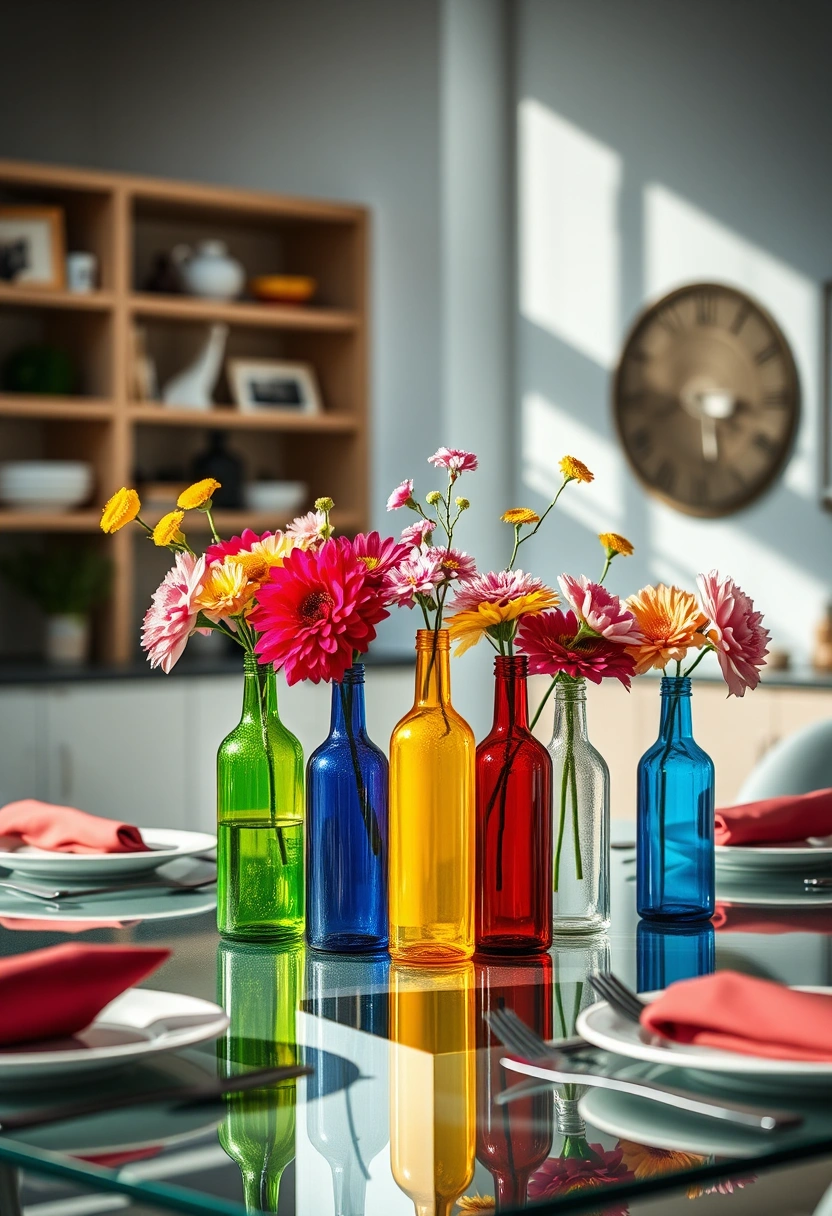 kitchen table centerpiece ideas 20