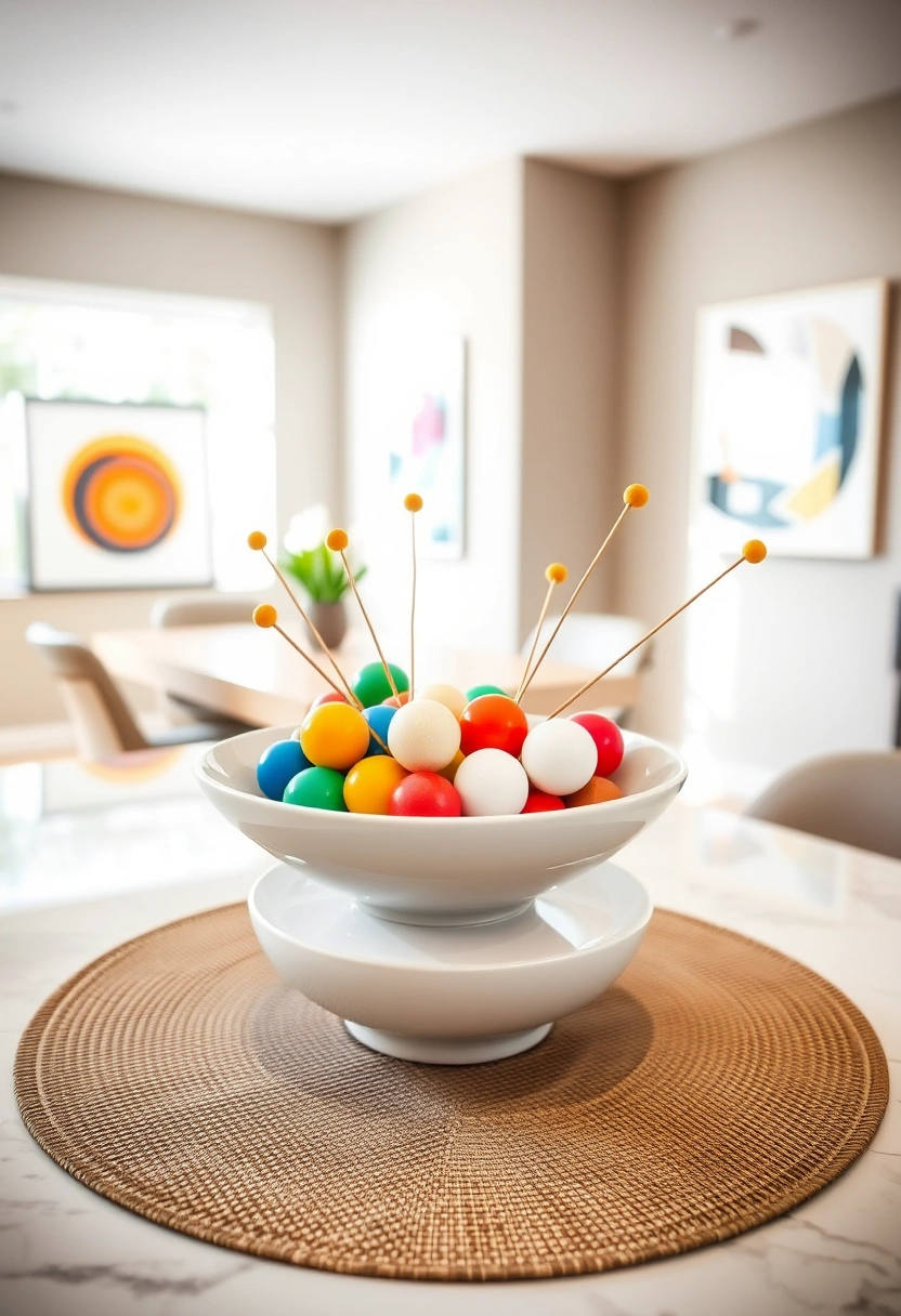 kitchen table centerpiece ideas 7