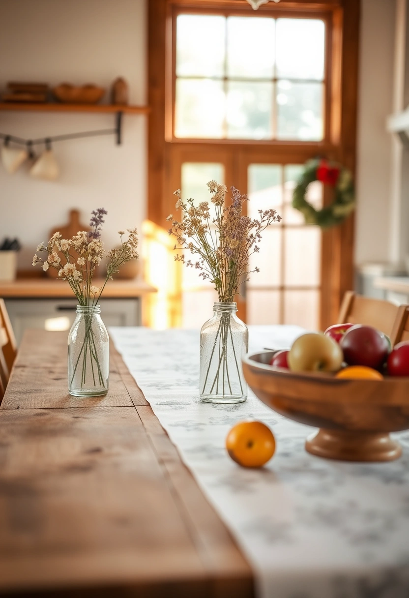 kitchen table decor ideas 1