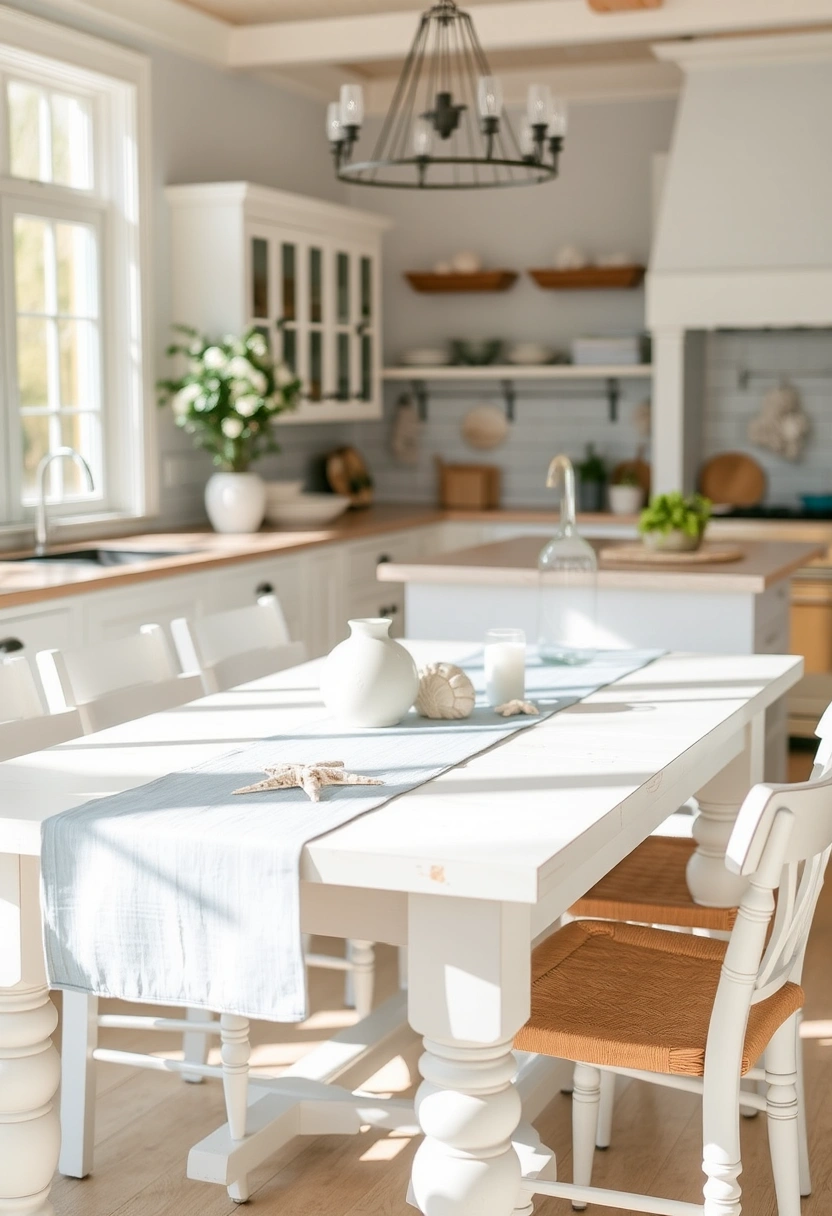 kitchen table decor ideas 10