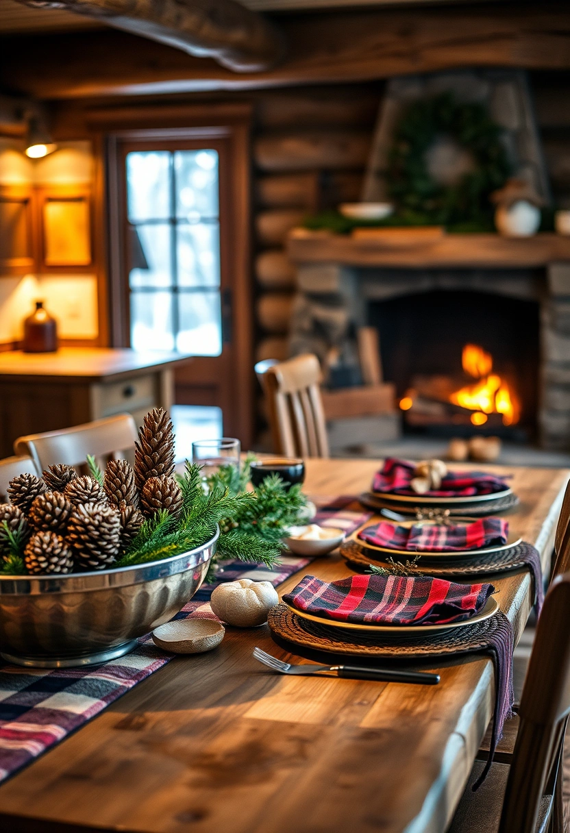 kitchen table decor ideas 13