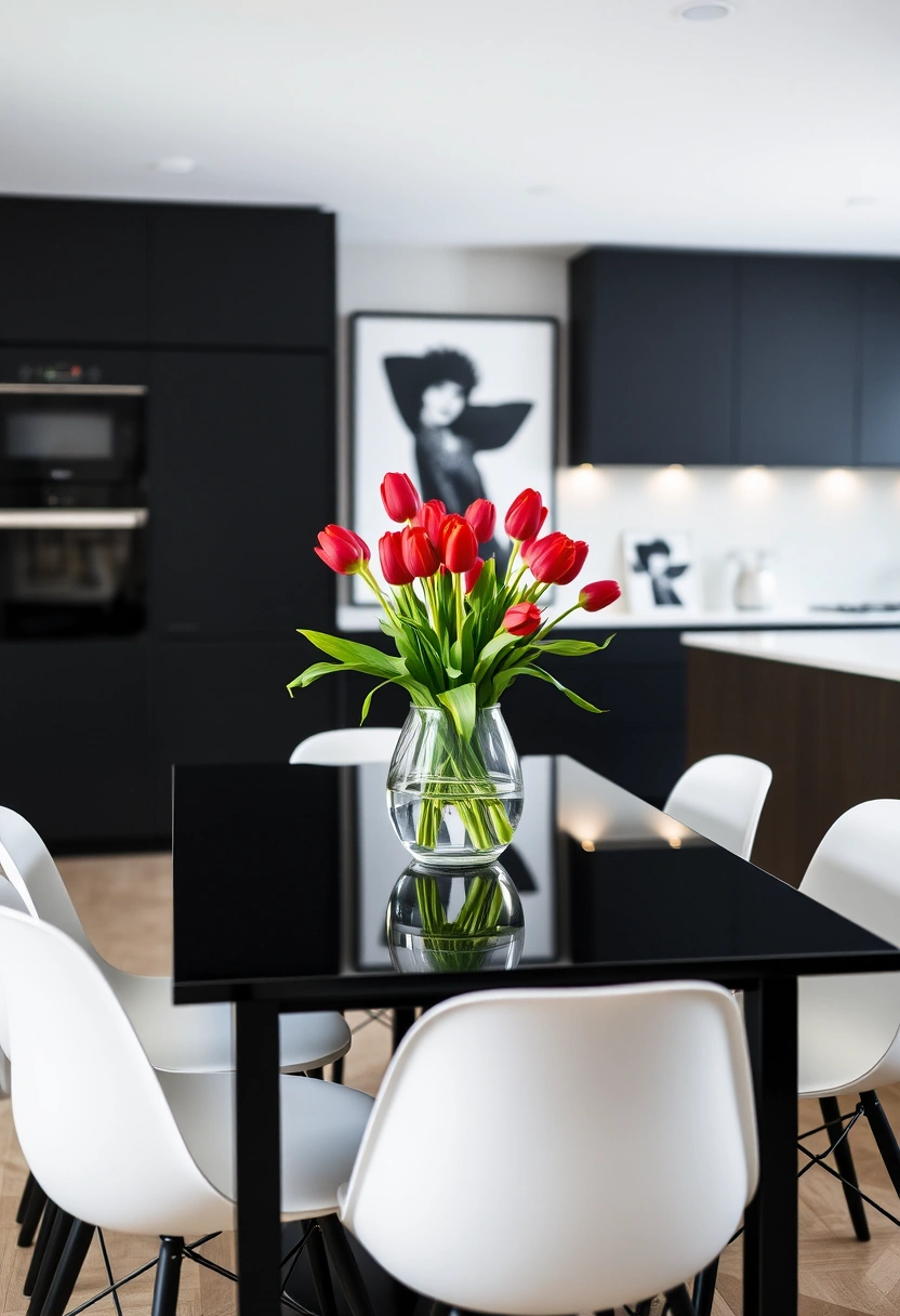 kitchen table decor ideas 19