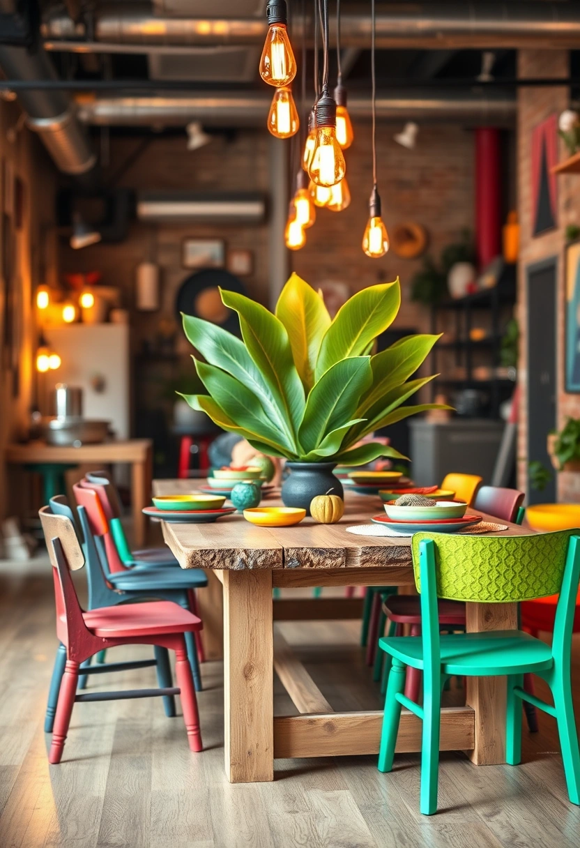 kitchen table decor ideas 3