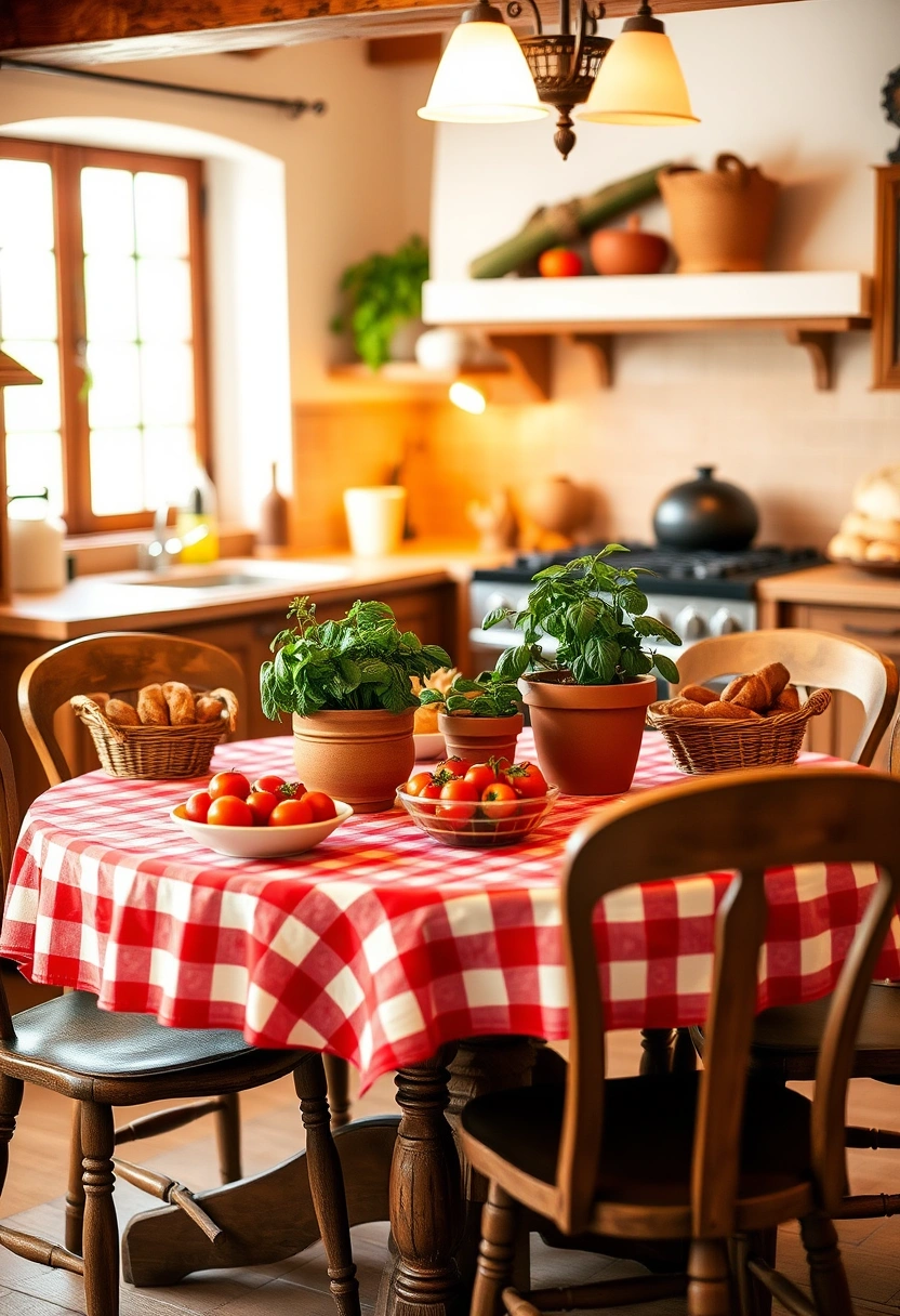 kitchen table decor ideas 5