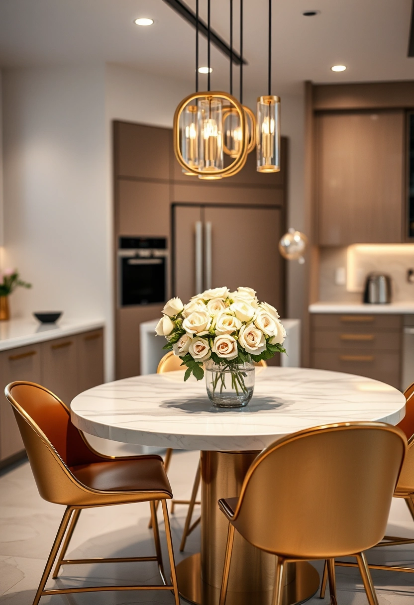 kitchen table decor ideas 6