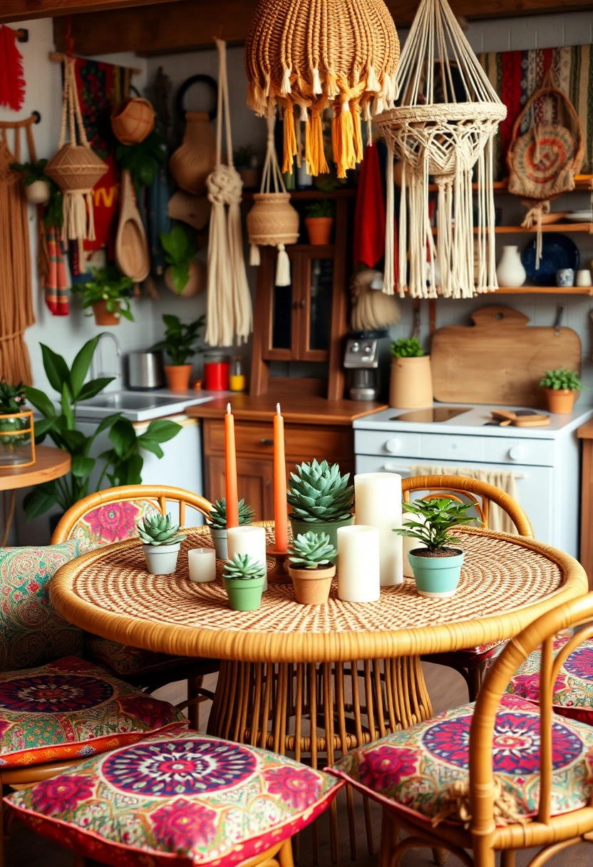 kitchen table decor ideas 8