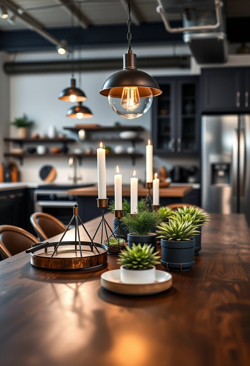 kitchen table decor ideas 9
