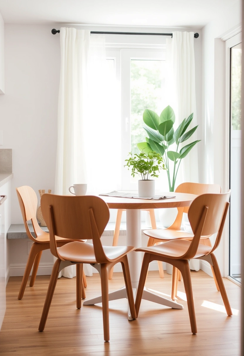 kitchen table ideas for small spaces 1