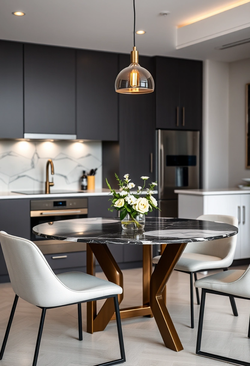 kitchen table ideas for small spaces 11
