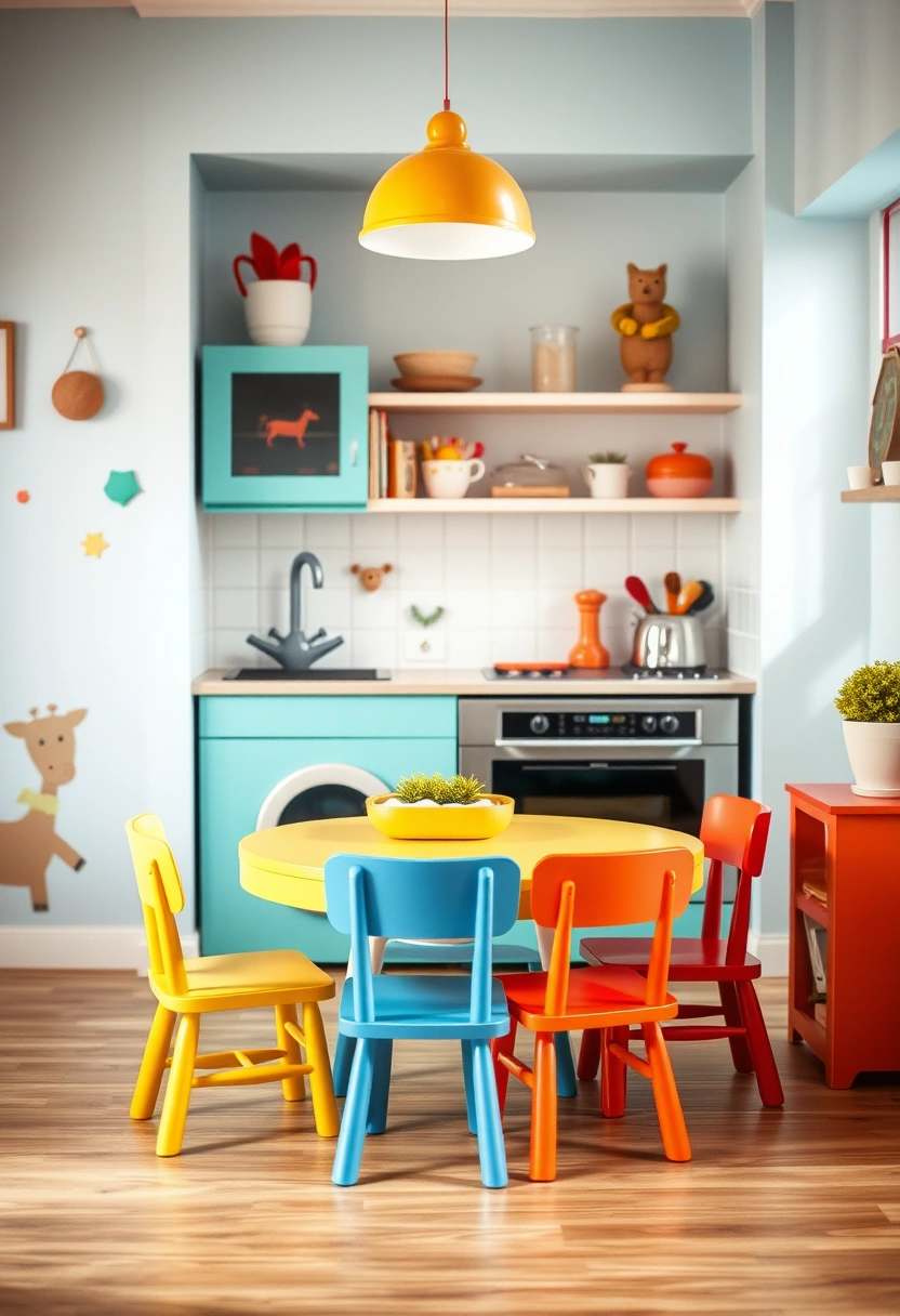 kitchen table ideas for small spaces 12
