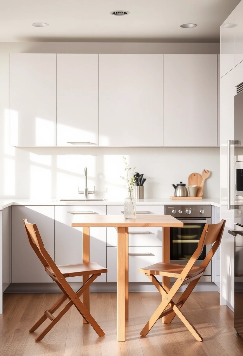 kitchen table ideas for small spaces 16