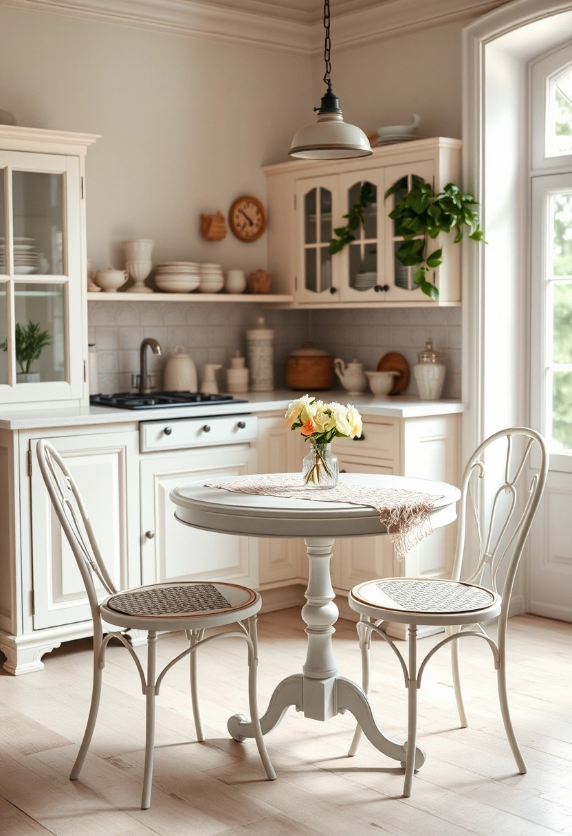 kitchen table ideas for small spaces 17