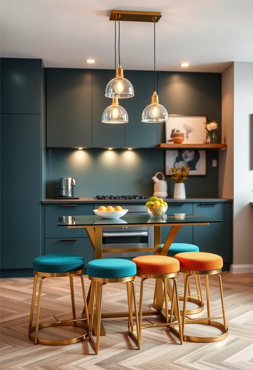 kitchen table ideas for small spaces 2