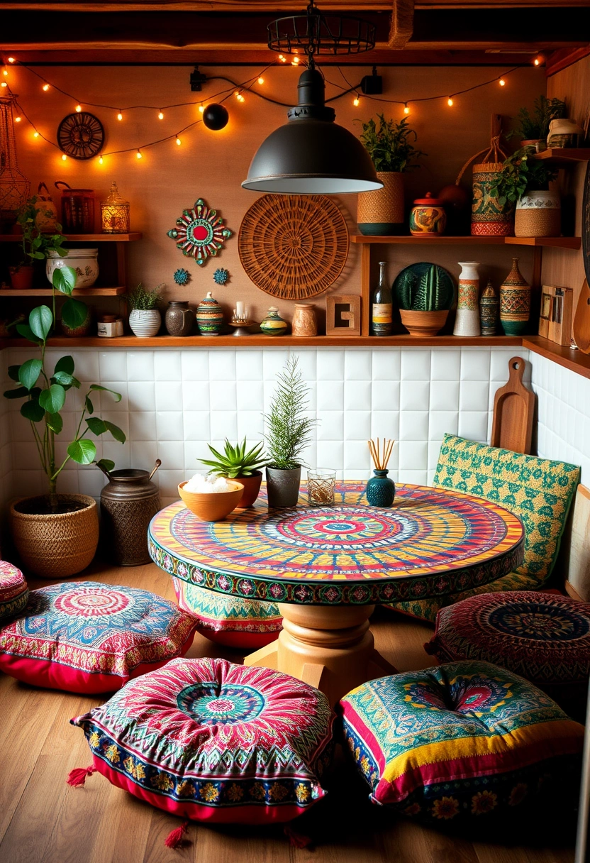 kitchen table ideas for small spaces 5
