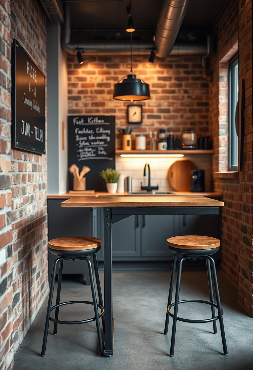 kitchen table ideas for small spaces 6