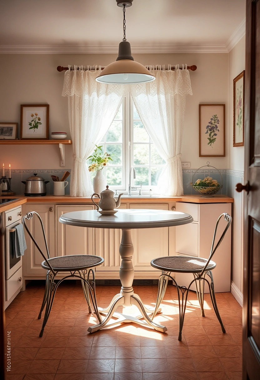 kitchen table ideas for small spaces 8