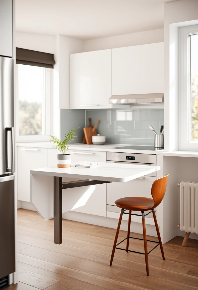 kitchen table ideas for small spaces 9