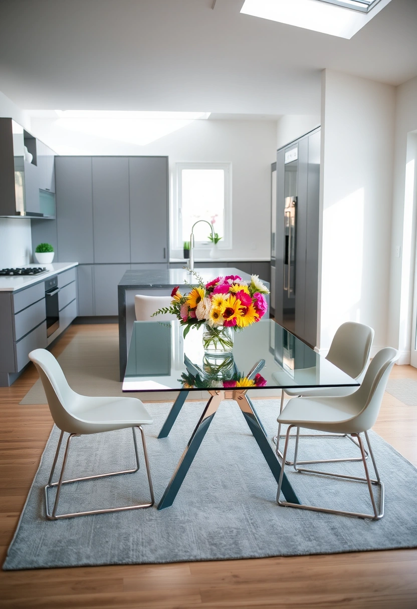 kitchen table rug ideas 16