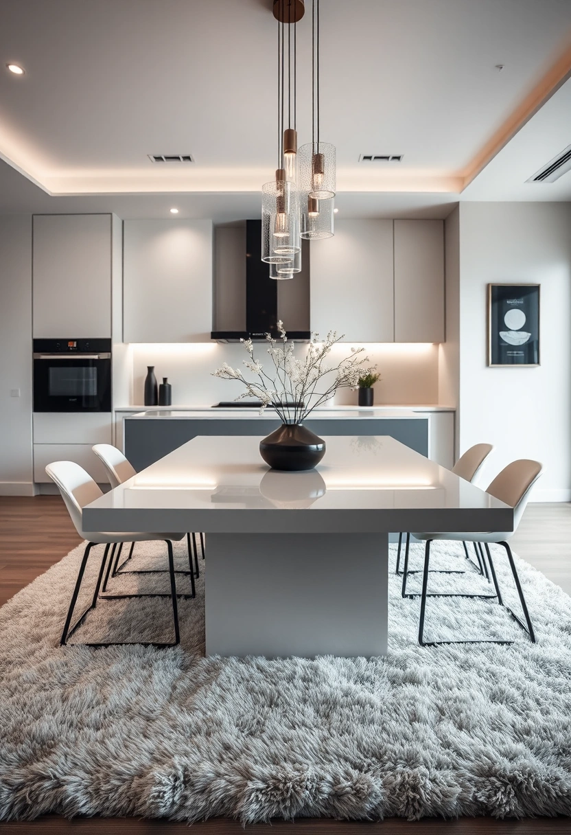 kitchen table rug ideas 19