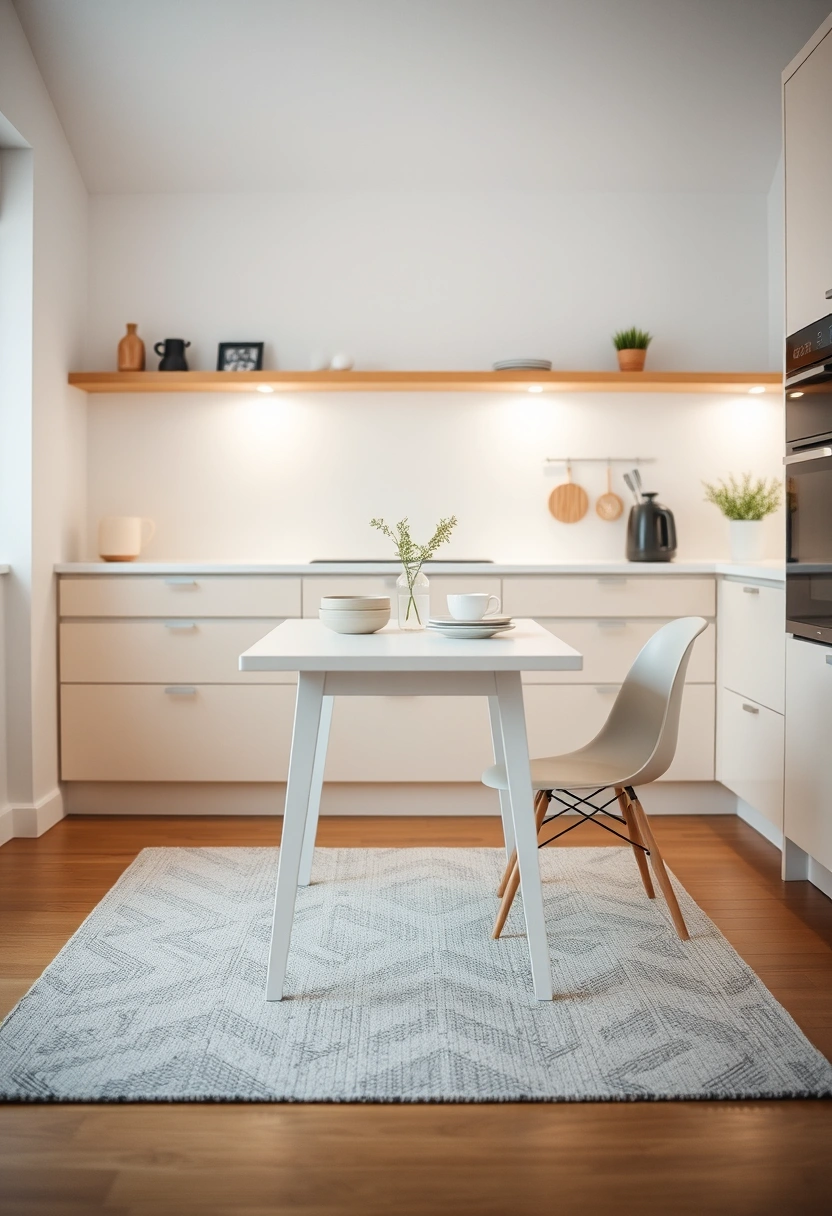 kitchen table rug ideas 5