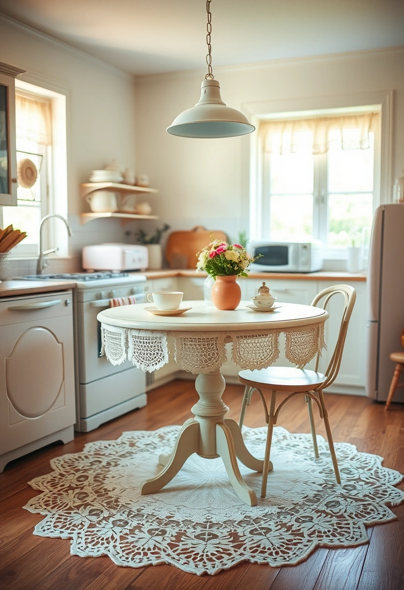 kitchen table rug ideas 7
