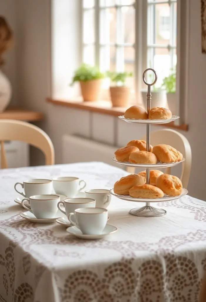 kitchen tea ideas 1
