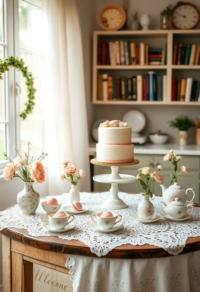 kitchen tea ideas bridal 1