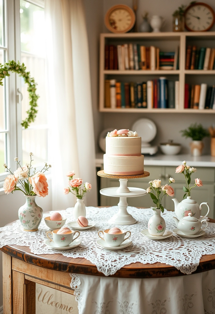 kitchen tea ideas bridal 1