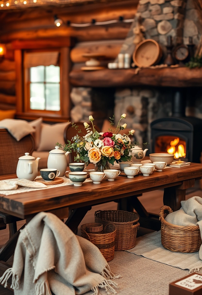 kitchen tea ideas bridal 11