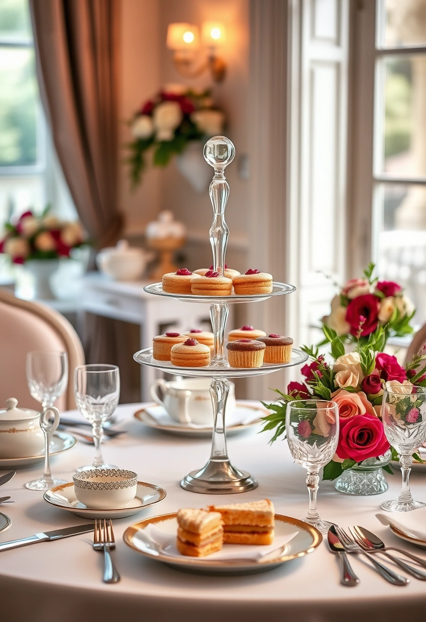 kitchen tea ideas bridal 12