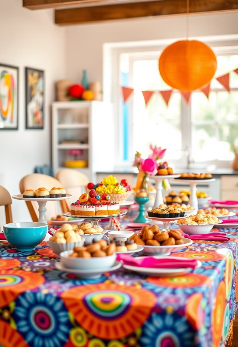 kitchen tea ideas bridal 13