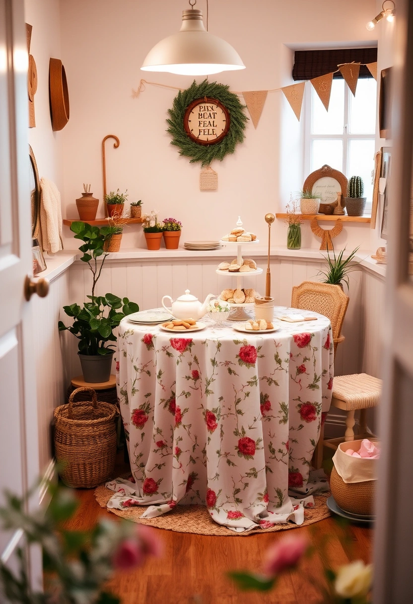 kitchen tea ideas bridal 16