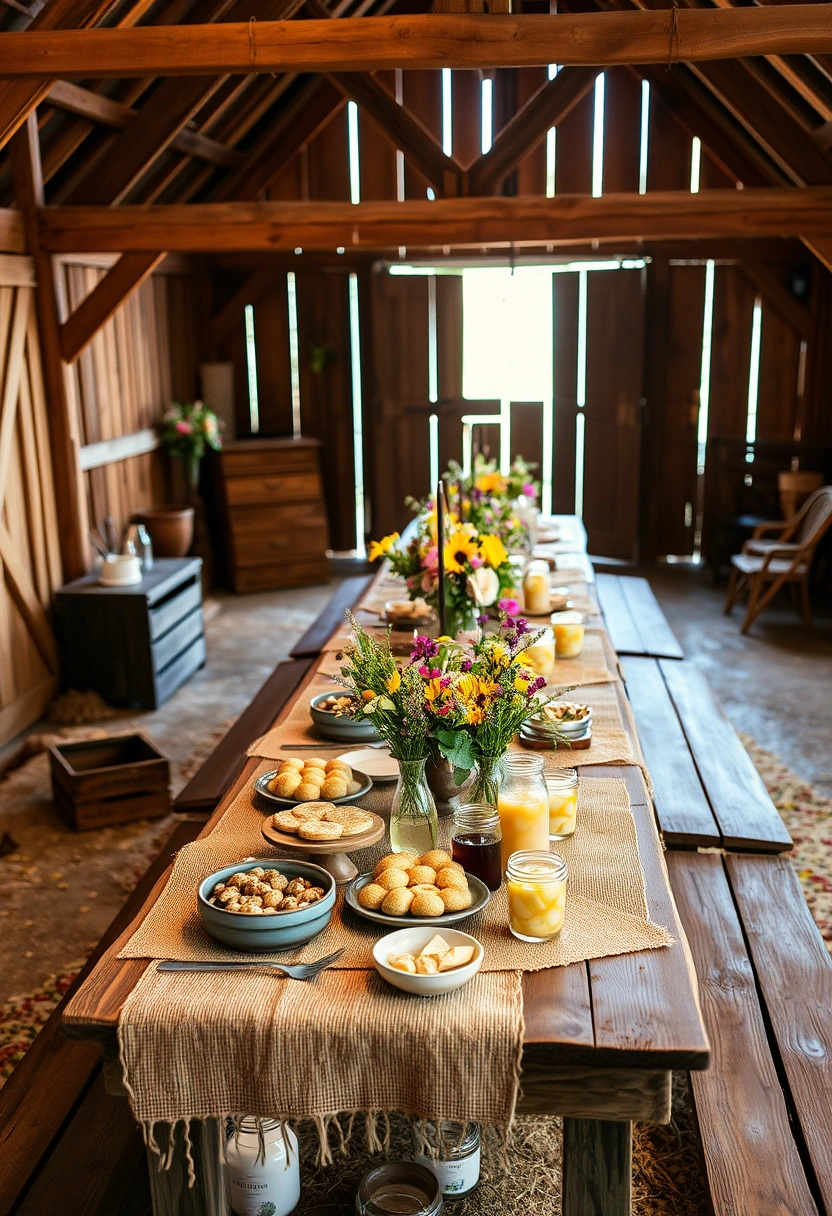 kitchen tea ideas bridal 18