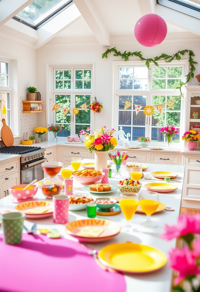 kitchen tea ideas bridal 19