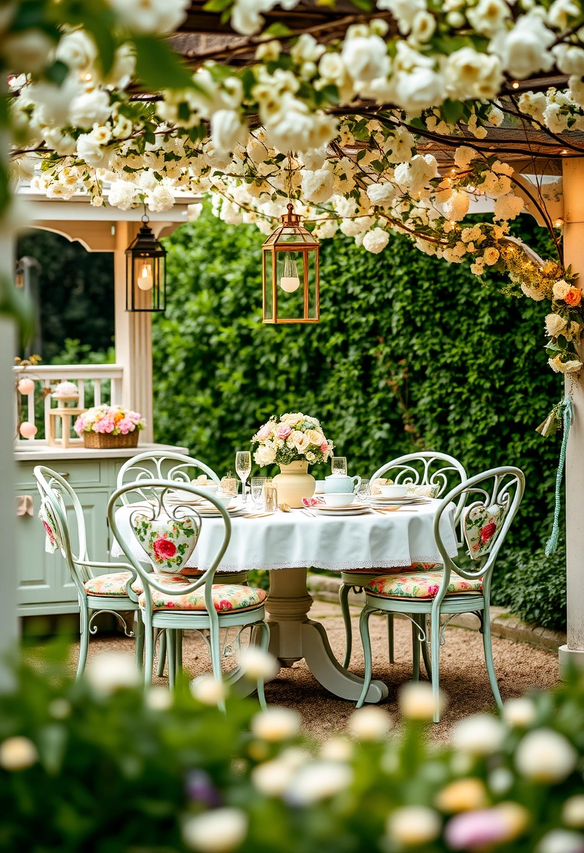 kitchen tea ideas bridal 2
