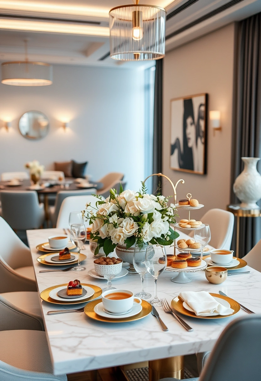 kitchen tea ideas bridal 20