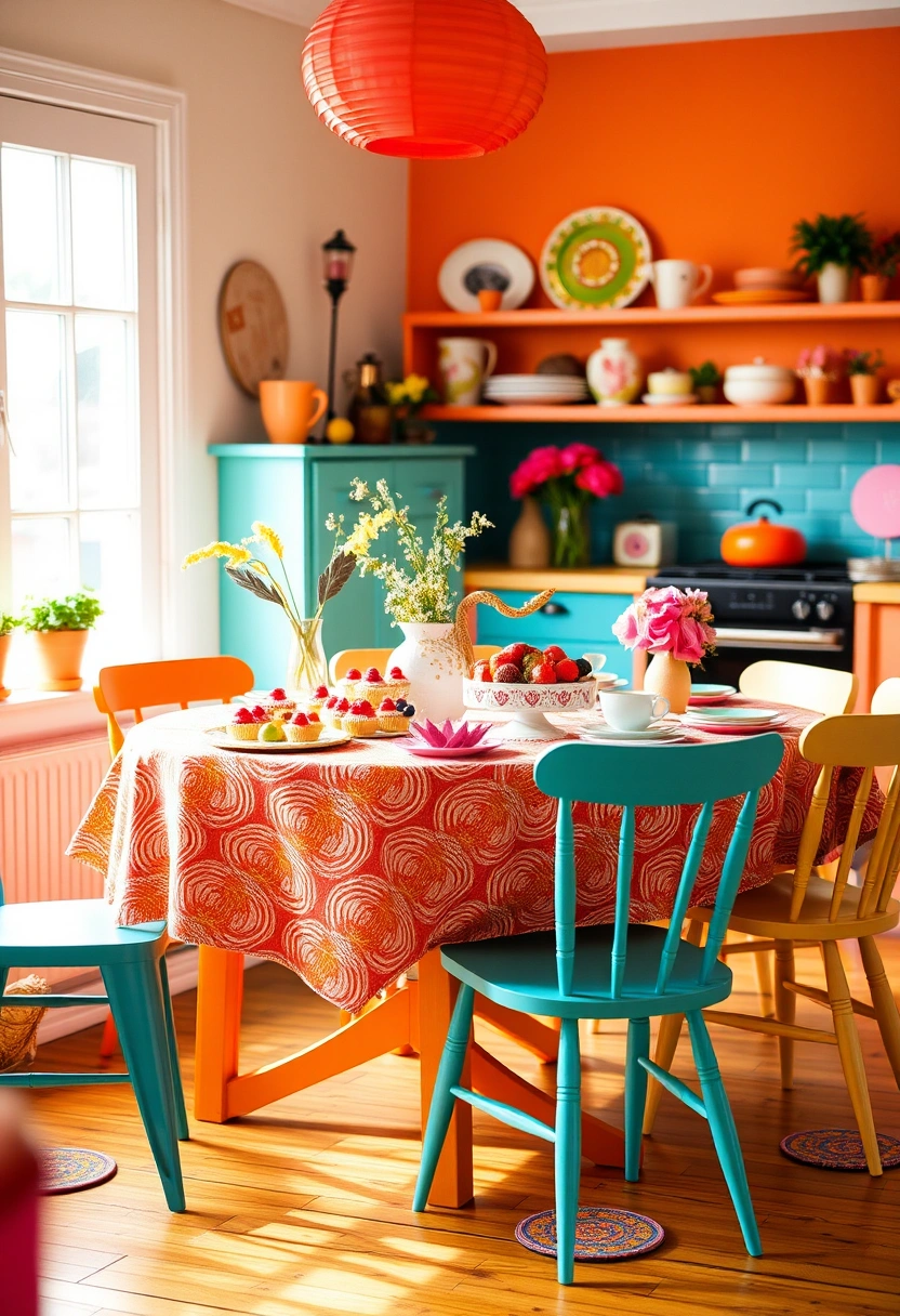 kitchen tea ideas bridal 6