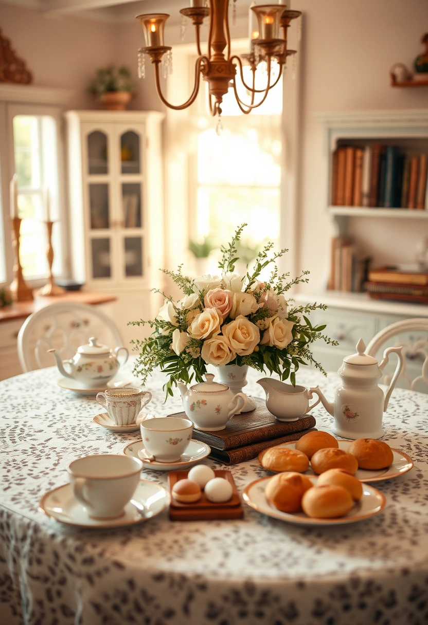 kitchen tea ideas bridal 8