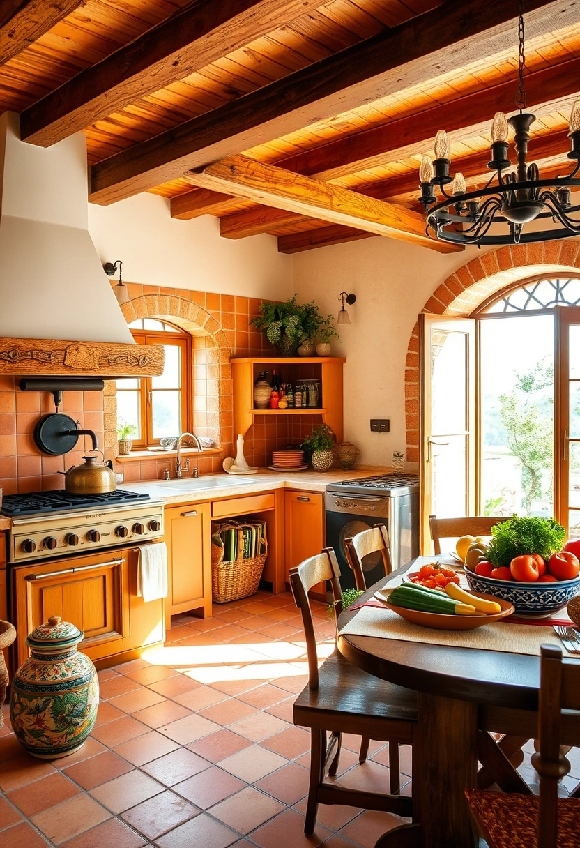 kitchen theme ideas 10