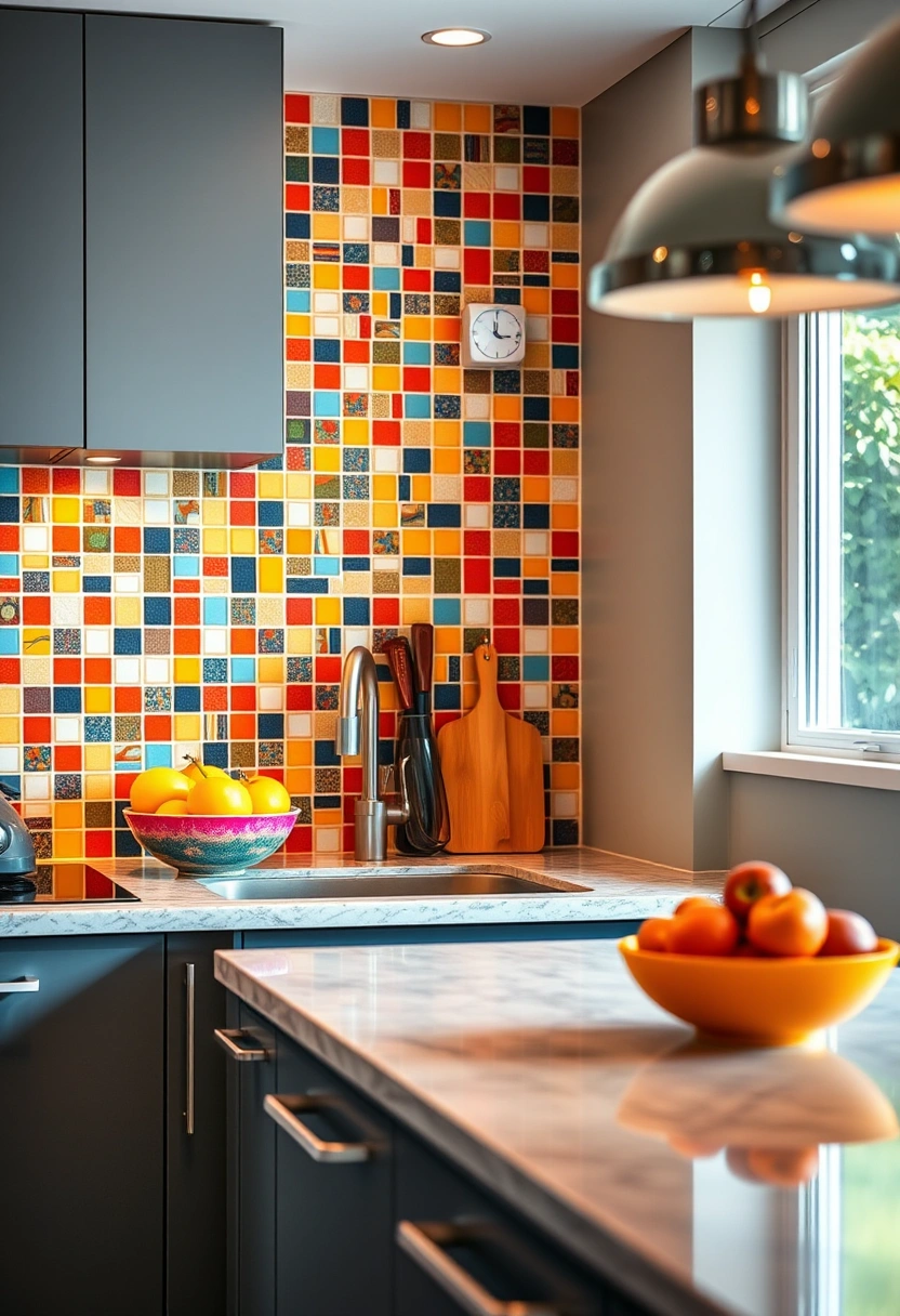 kitchen tile backsplash ideas 10