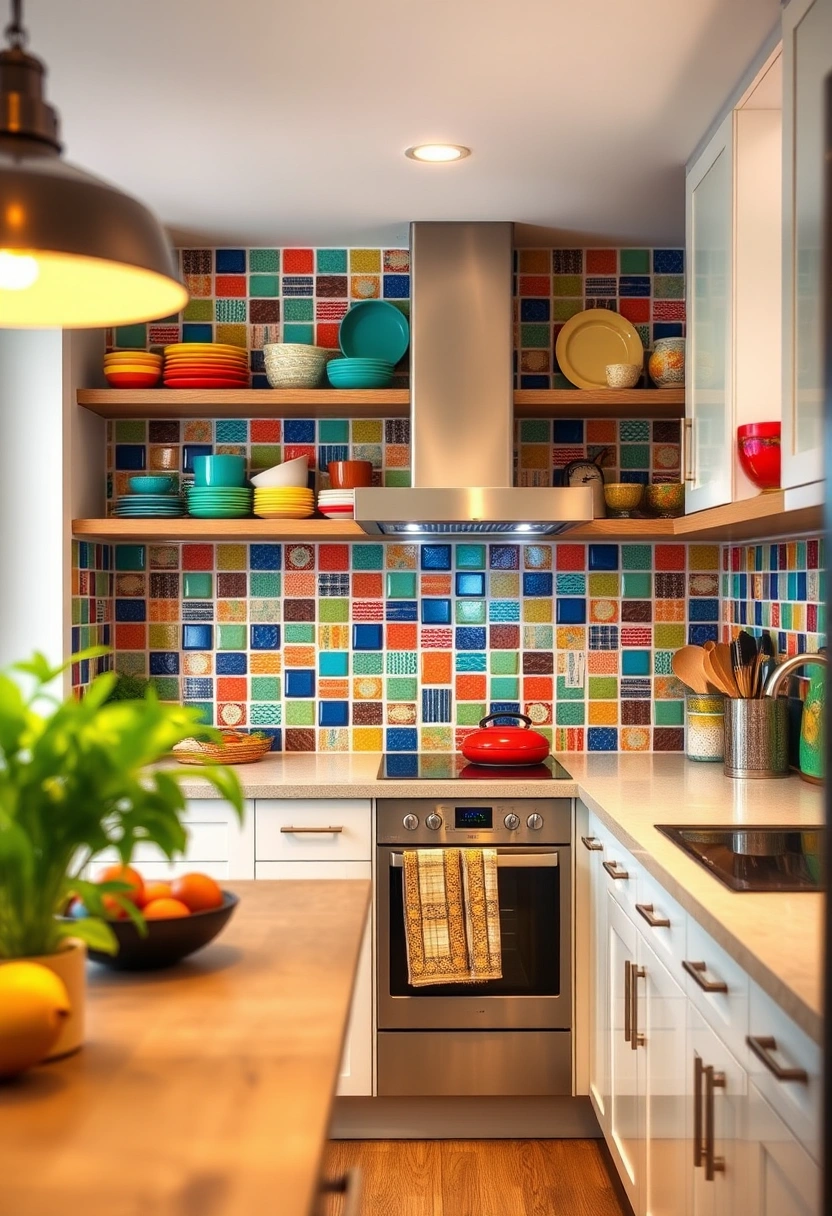 kitchen tile backsplash ideas 12